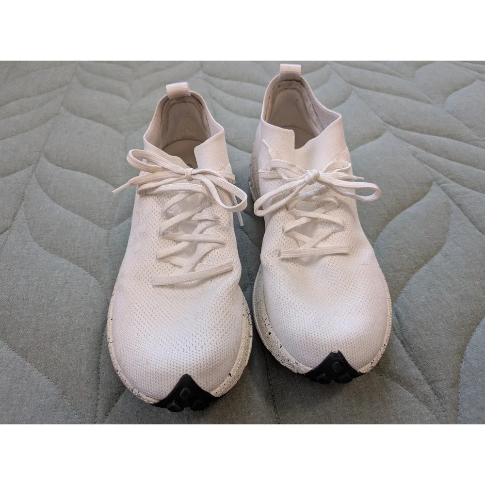Craft Endurance Nature Trail Running Shoe Mens 10 White Natural 1915029-895000
